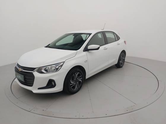 CHEVROLET ONIX 1.0 TURBO FLEX LT MANUAL